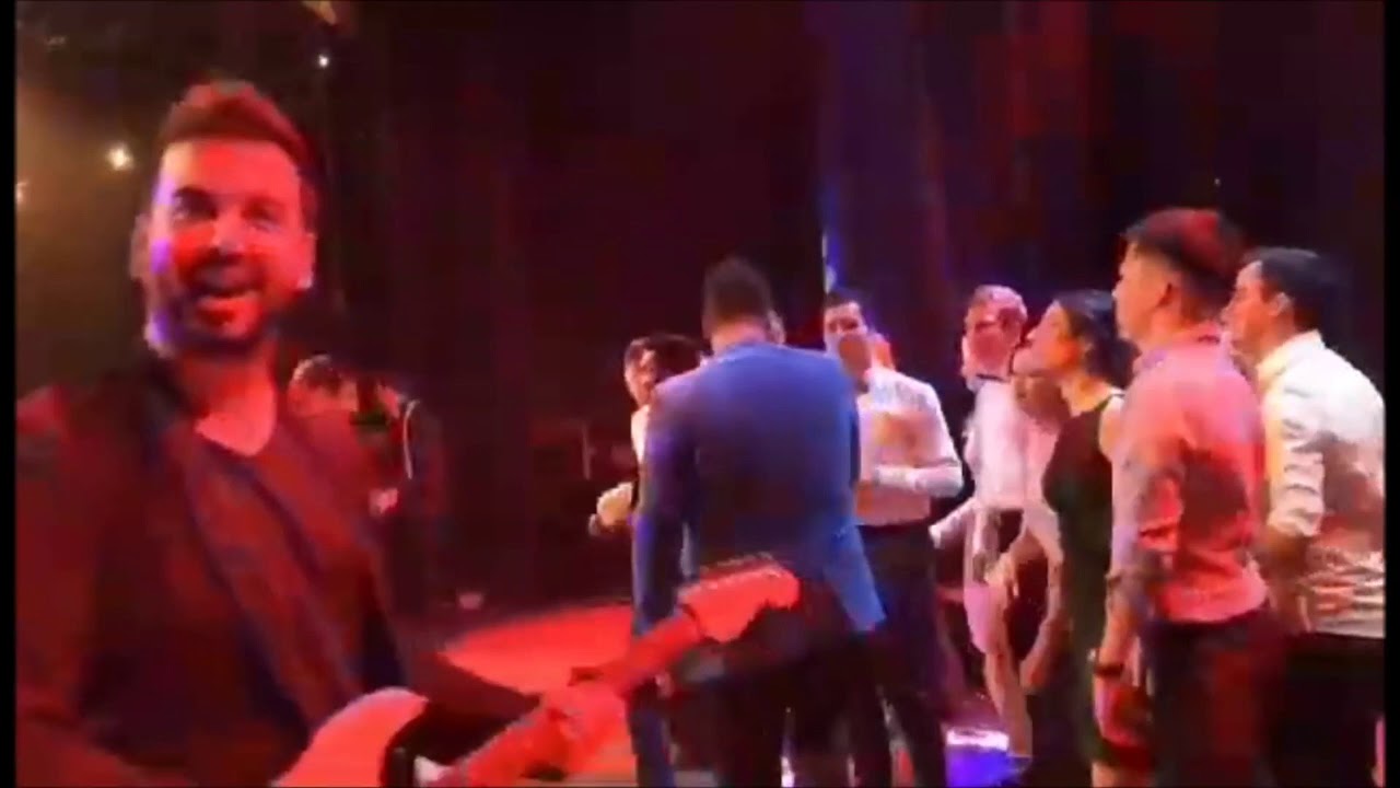 Volle Tanzfläche auf einer Hochzeitsfeier: die Partyband The JamRays bringt die Gäste in Bewegung.
